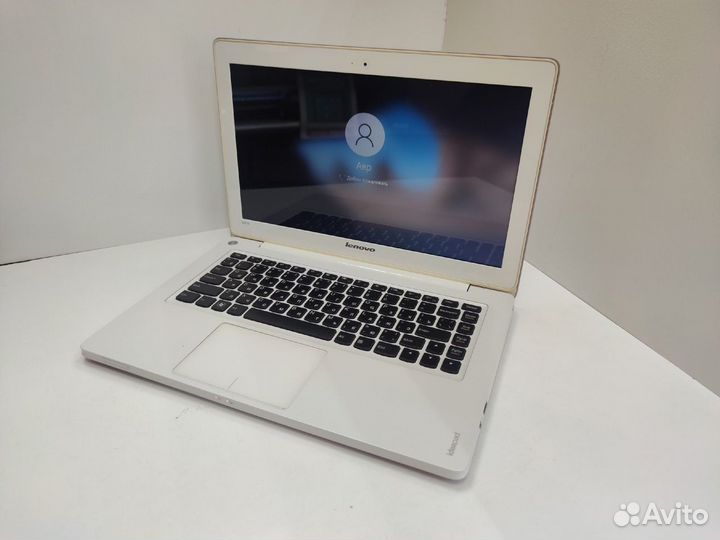 Ноутбук Lenovo IdeaPad U310