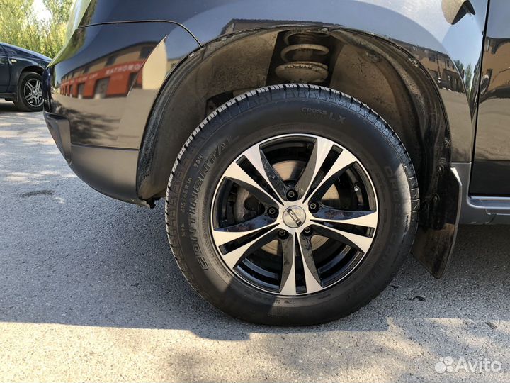 Renault Duster 2.0 МТ, 2018, 51 000 км