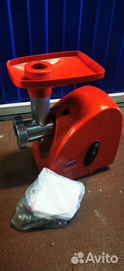 Мясорубка помощница