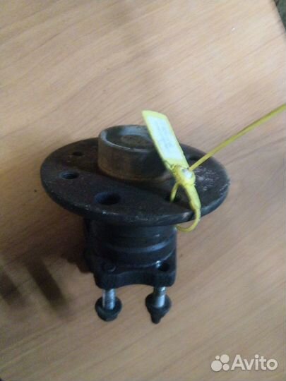 Ступица задняя Opel Astra G 1.4л x14xe МКПП