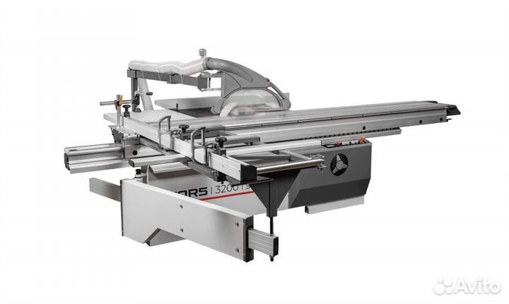 Форматно-раскроечный станок fors 3200 strong