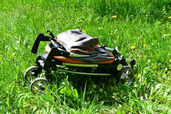 Детская коляска Infiniti-lira