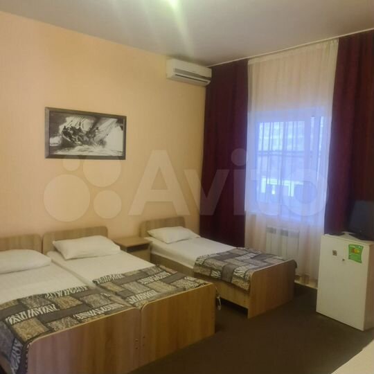 Комната 20 м² в 4-к., 1/2 эт.