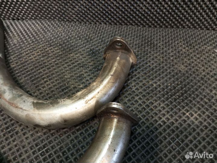 Выхлопные колени иж юпитер 5