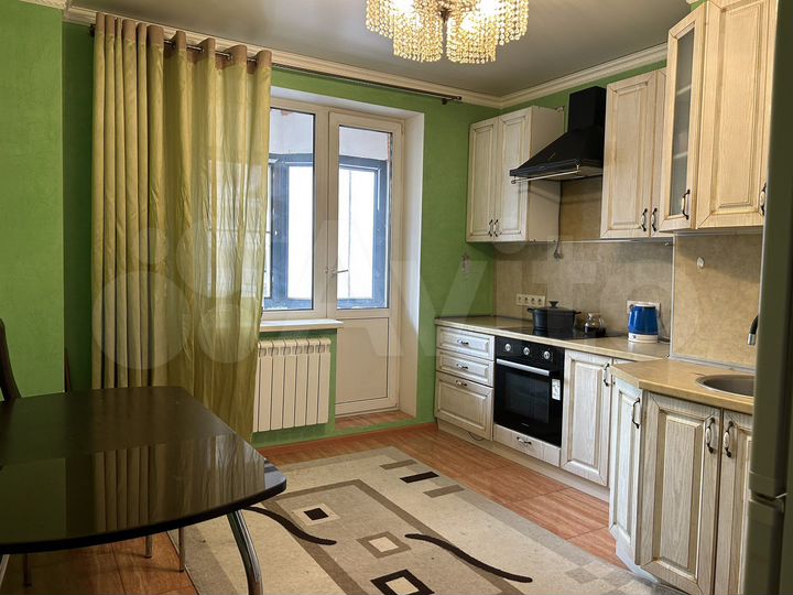 2-к. квартира, 58 м², 5/24 эт.