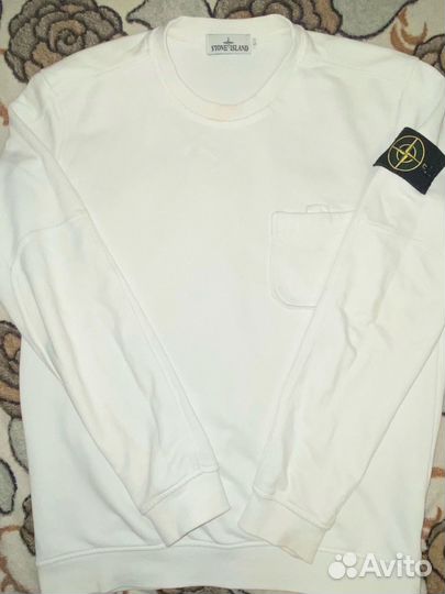 Свитшот Stone island