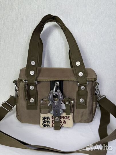 Сумка George Gina Lucy Tracker Babe 753