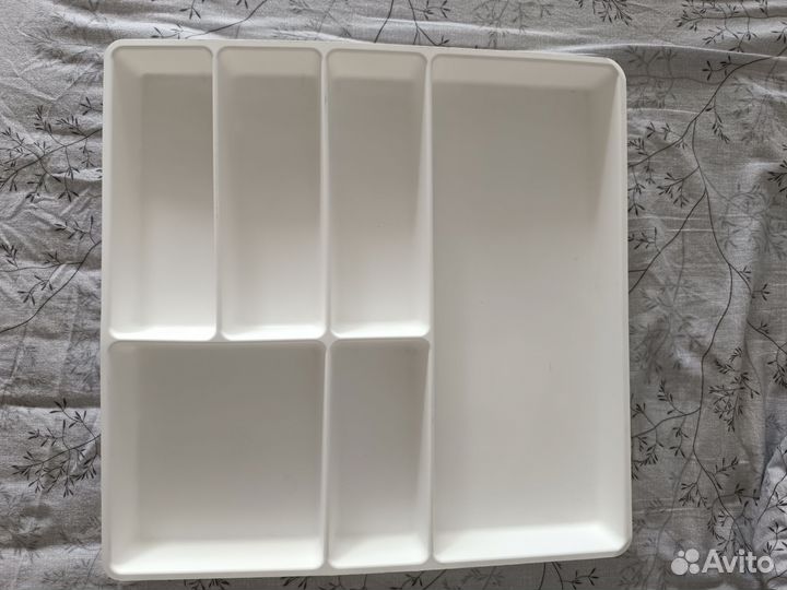 Лоток для столовых приборов IKEA