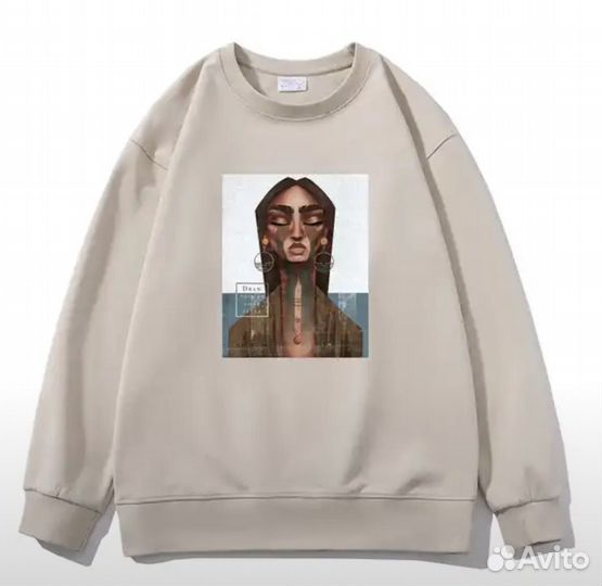 Свитшот женский 42