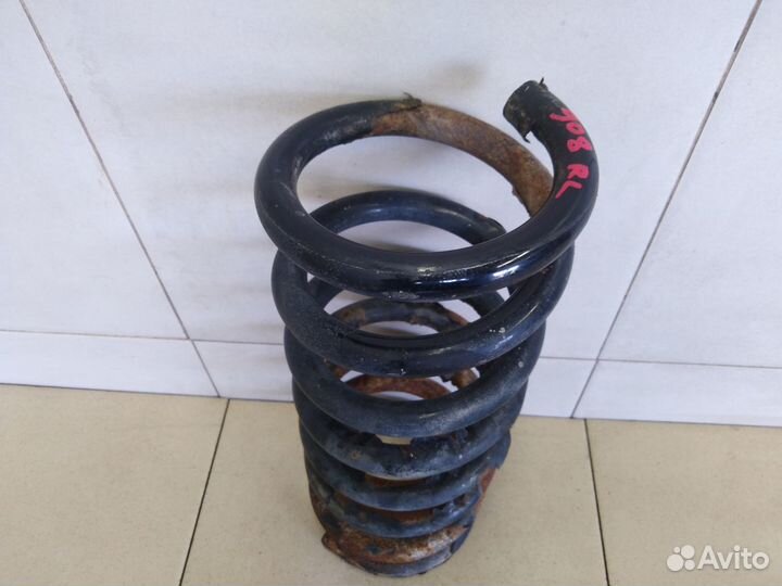 Пружина задняя Antara 2007-2015