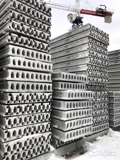 Плита перекрытия