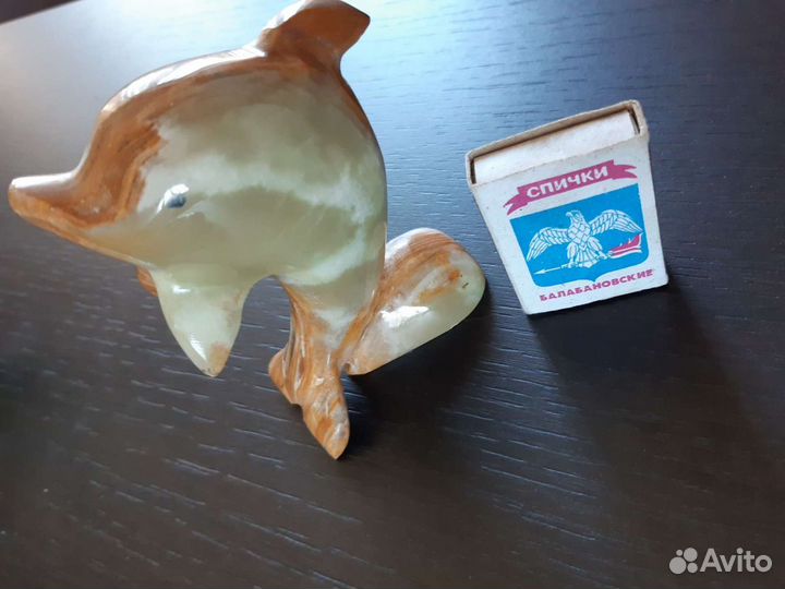 Пепельница из оникса