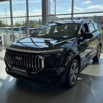 Новый Geely Okavango 2.0 AMT, 2024, цена от 3 129 990 руб.