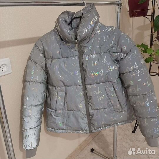 Зимняя куртка