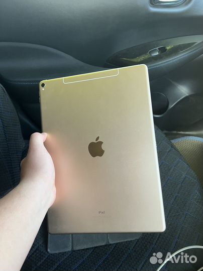 iPad 12.9 2-gen 512gb Cellurar отличный