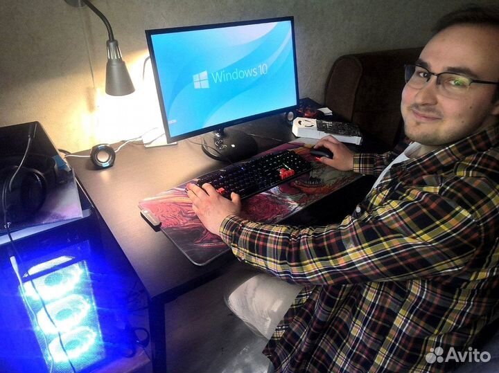 Установка Виндовс, Ремонт компьютеров, Сборка пк