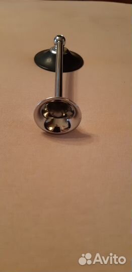 Антикварный стетоскоп