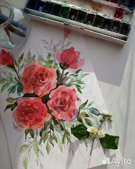 Уроки рисования для детей