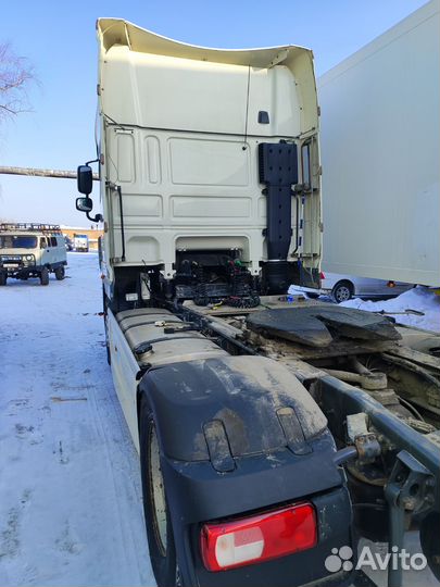 DAF XF 105.460, 2017