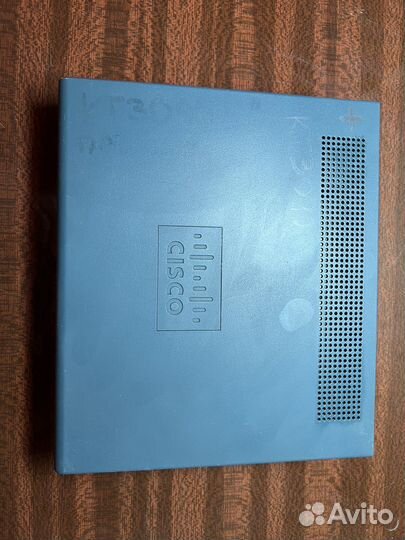 Межсетевой экран Cisco ASA 5506-X и 5505