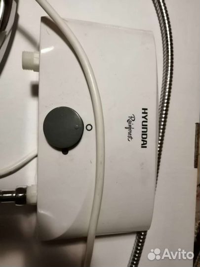 Электрический проточный водонагреватель