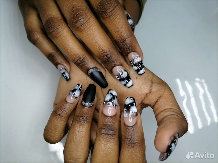 Мастер маникюра