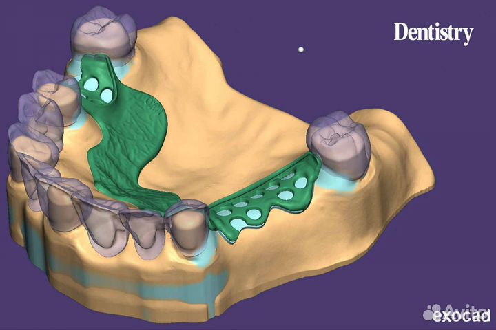 Программа ExoCad 2.4 - Plovdiv