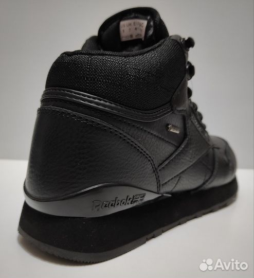 Кроссовки Зимние Reebok, Размеры 42,43,44,46