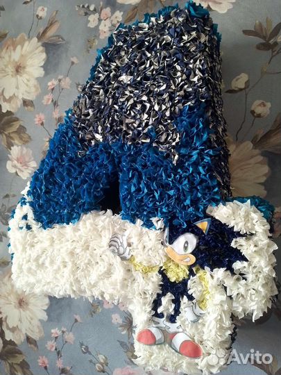 Объемные цифры на день рождения, на праздники