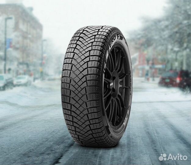 Pirelli Ice Zero FR 265/60 R18 114H