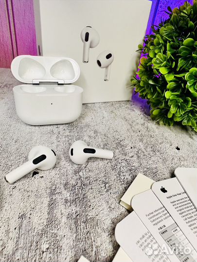 Airpods 3 premium