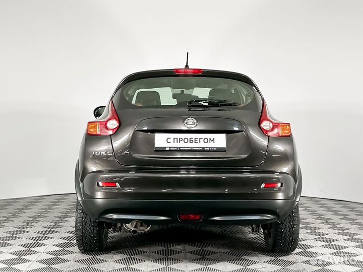 Nissan Juke 1.6 МТ, 2012, 102 000 км