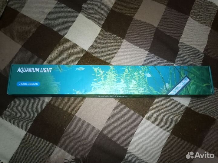 Аквариумный светильник