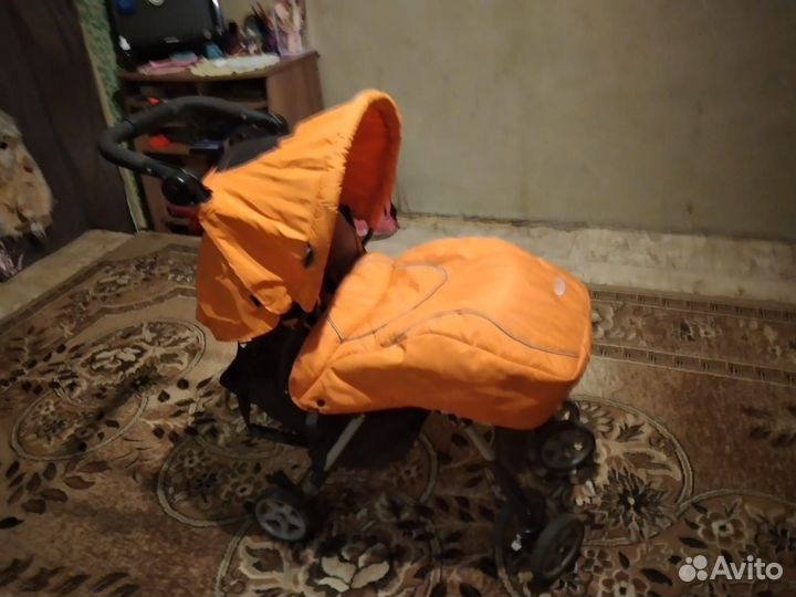 Прогулочная коляска бу