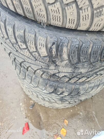 Nokian Tyres Hakkapeliitta 5 205/55 R16