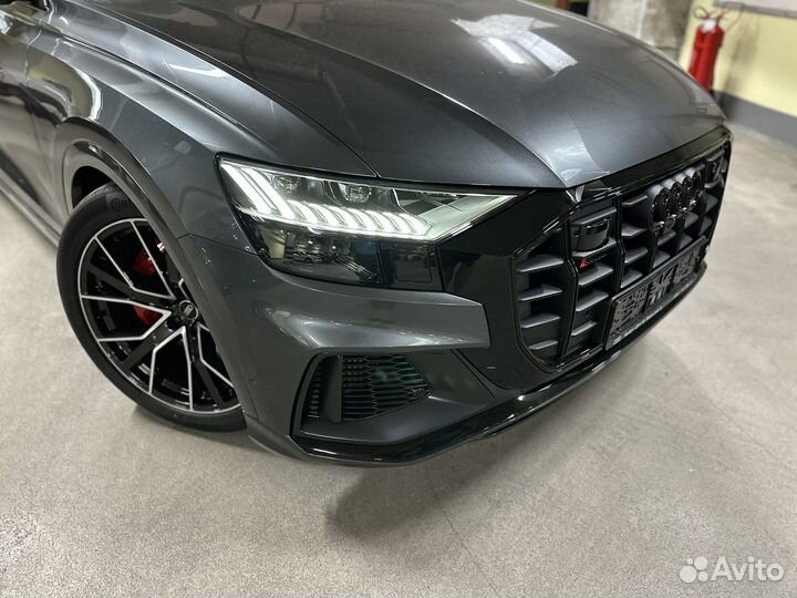 Audi SQ8 4.0 AT, 2022, 16 км