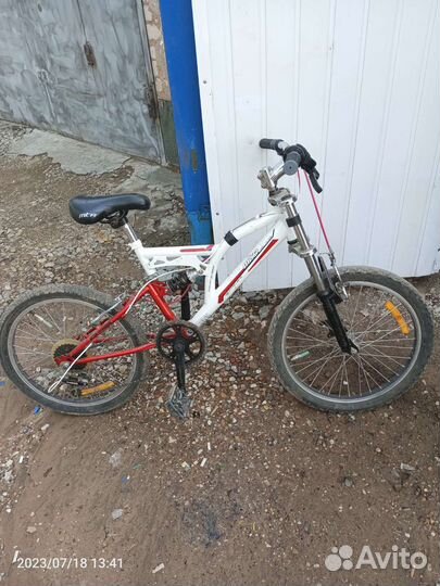 Велосипед бу