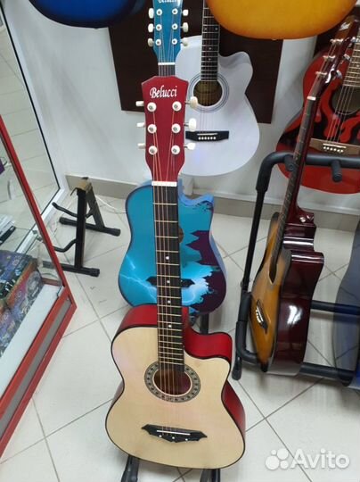 Гитара классическая, гитара аккустическая