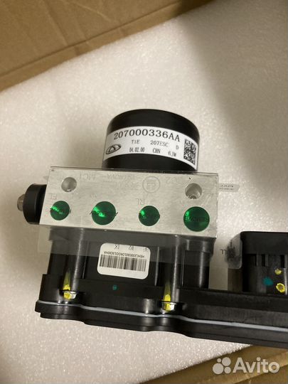 Блок ABS Chery Tiggo 7 Pro