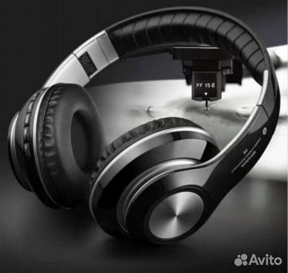 Блютуз наушники