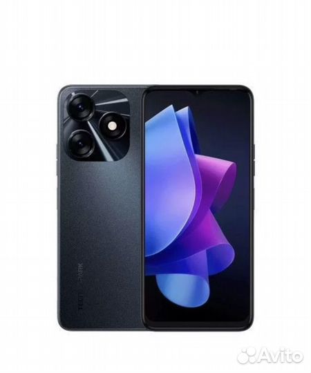 TECNO Spark 10, 8/128 ГБ