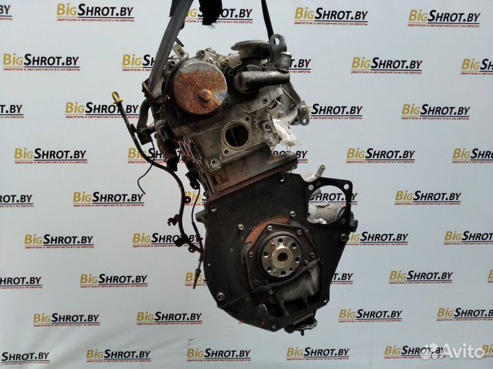 Б/У Б/У Двигатель из германии гарантия доставка