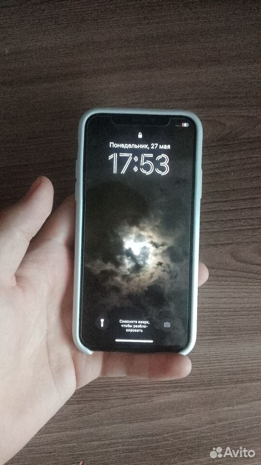 iPhone X, 64 ГБ