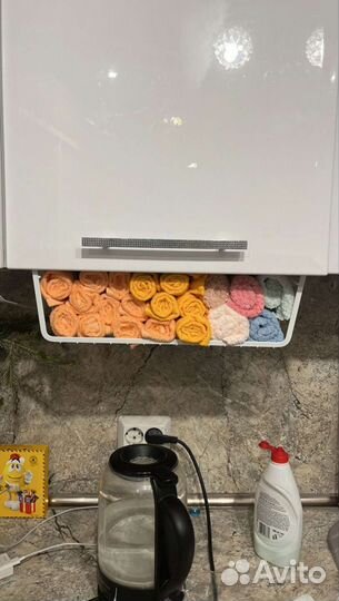 Органайзер для хранения подвесной (2шт.в наборе)