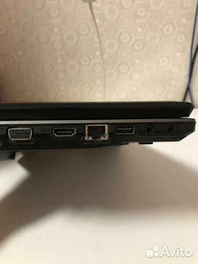 Ноутбук Acer aspire 5745