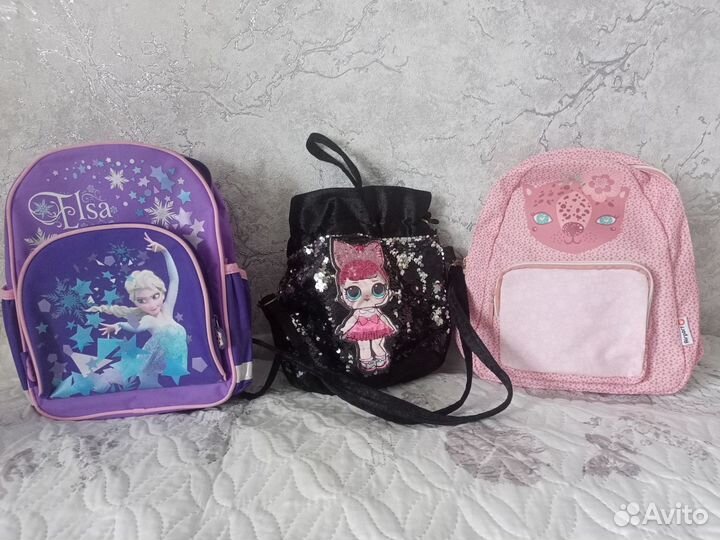 Рюкзак детский