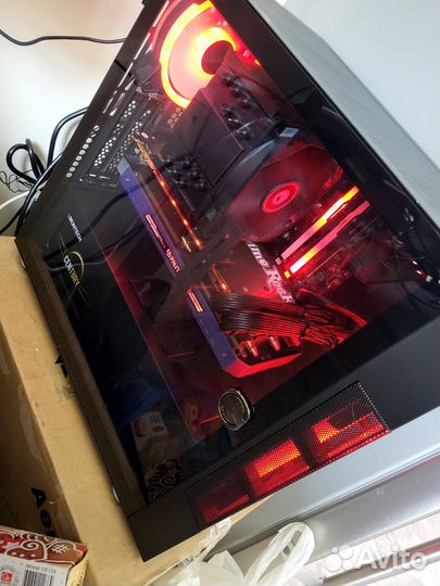 Пк с переферией