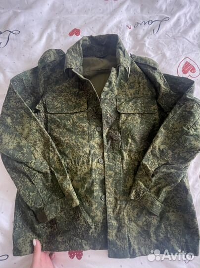 Военная форма