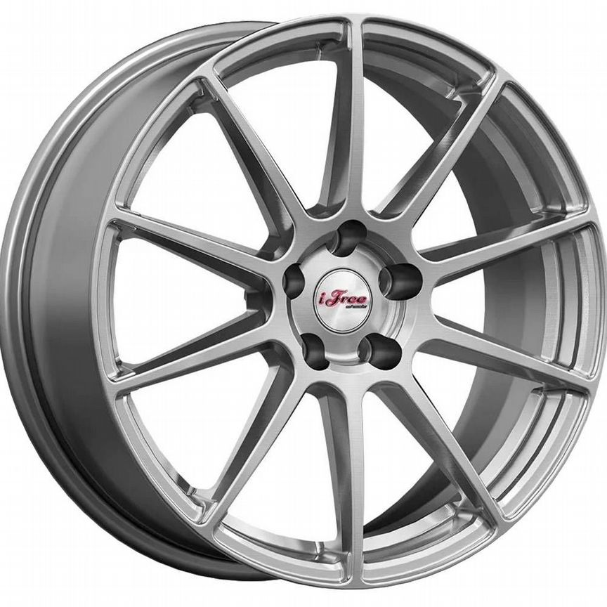 Диски iFree Винзор 7x18 5x100 ET28 D57.1 Хай вэй