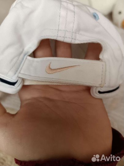 Кепка бейсболка nike Air детская